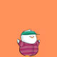 4353