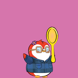 Lil Pudgy #13869