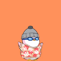 Lil Pudgy #4070
