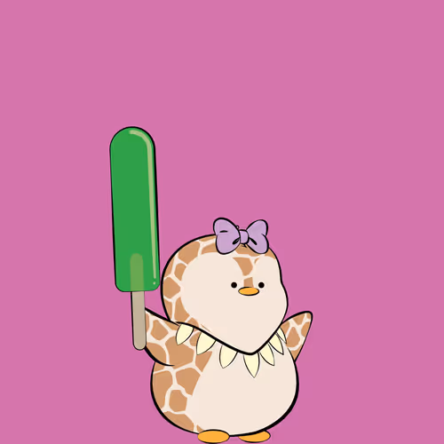 Lil Pudgy #11498