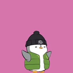 Lil Pudgy #18185