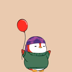 Lil Pudgy #18659