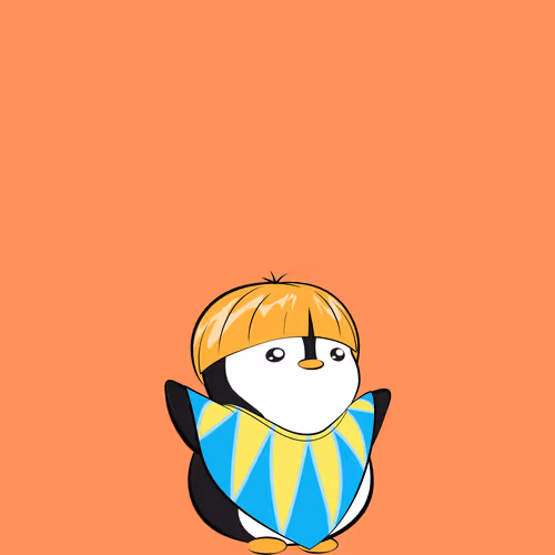 Lil Pudgy #1276