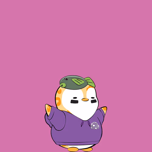 Lil Pudgy #10444