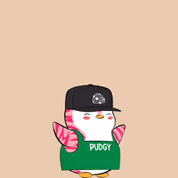 Lil Pudgy #10323