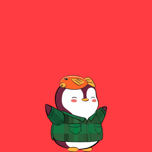 Lil Pudgy #7925