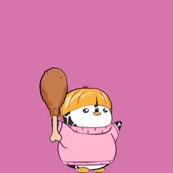Lil Pudgy #18604