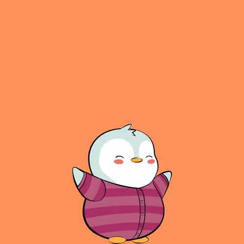 Lil Pudgy #3589