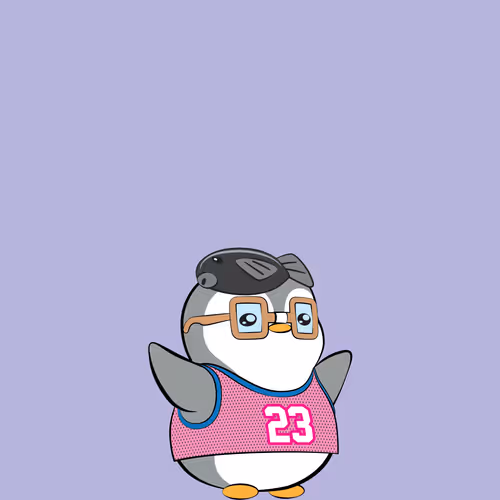 Lil Pudgy #6374