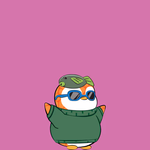 Lil Pudgy #5540
