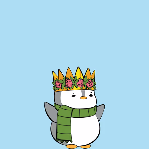 Lil Pudgy #12596