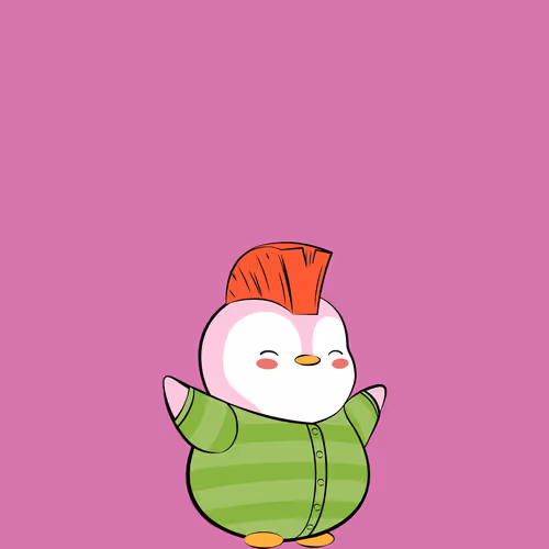 Lil Pudgy #15264