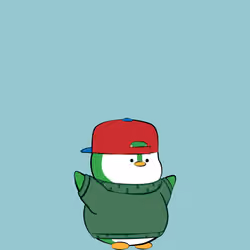 Lil Pudgy #11353