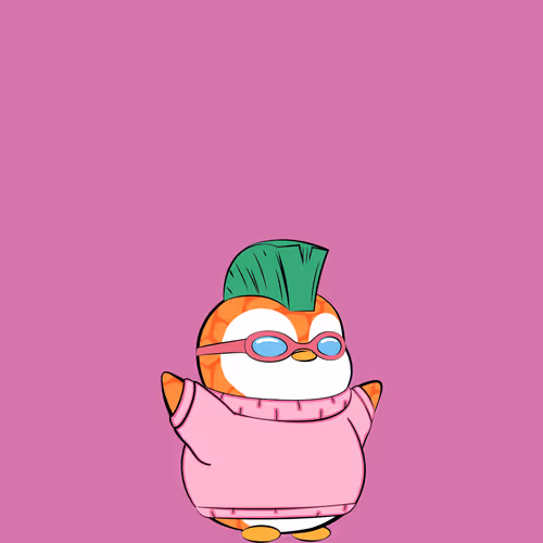 Lil Pudgy #12913