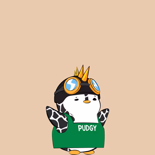 Lil Pudgy #3344