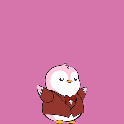 Lil Pudgy #1551