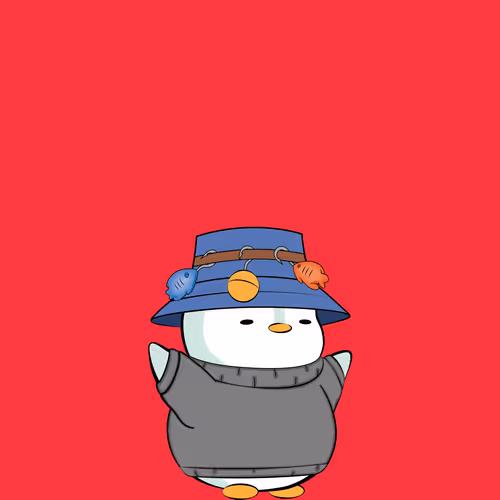 Lil Pudgy #10165