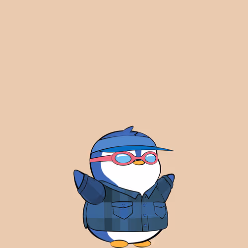 Lil Pudgy #8345