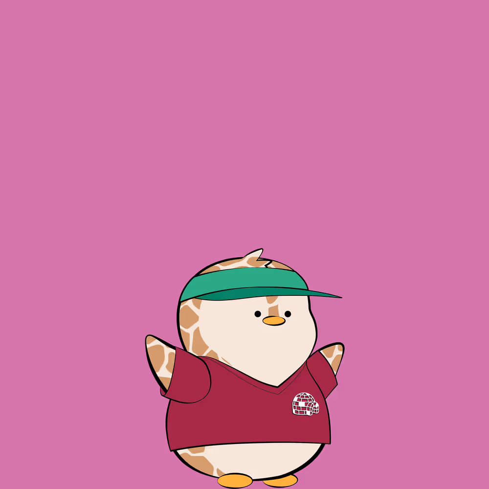 Lil Pudgy #2809