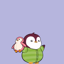 Lil Pudgy #12598