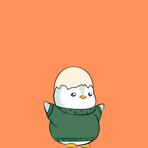 Lil Pudgy #15864