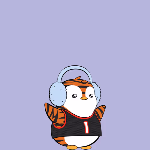 Lil Pudgy #16809