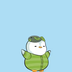 Lil Pudgy #13160