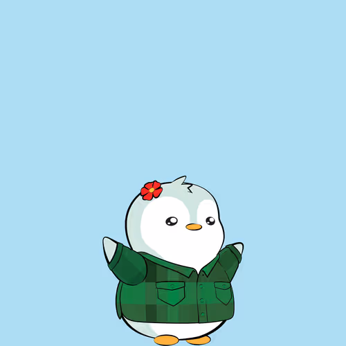 Lil Pudgy #5561