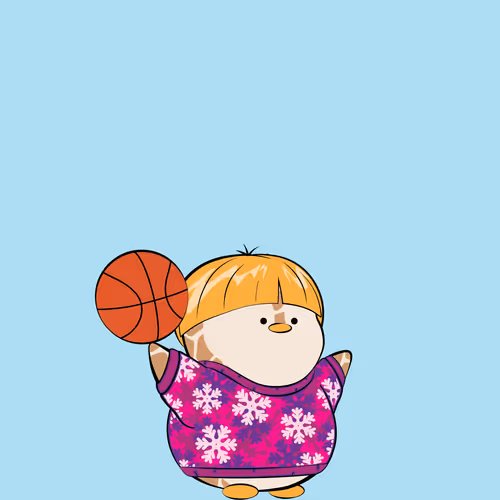 Lil Pudgy #18602