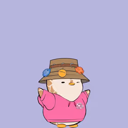 Lil Pudgy #18582