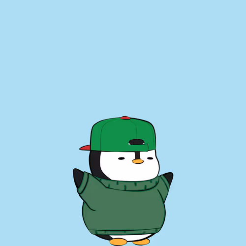 Lil Pudgy #16197