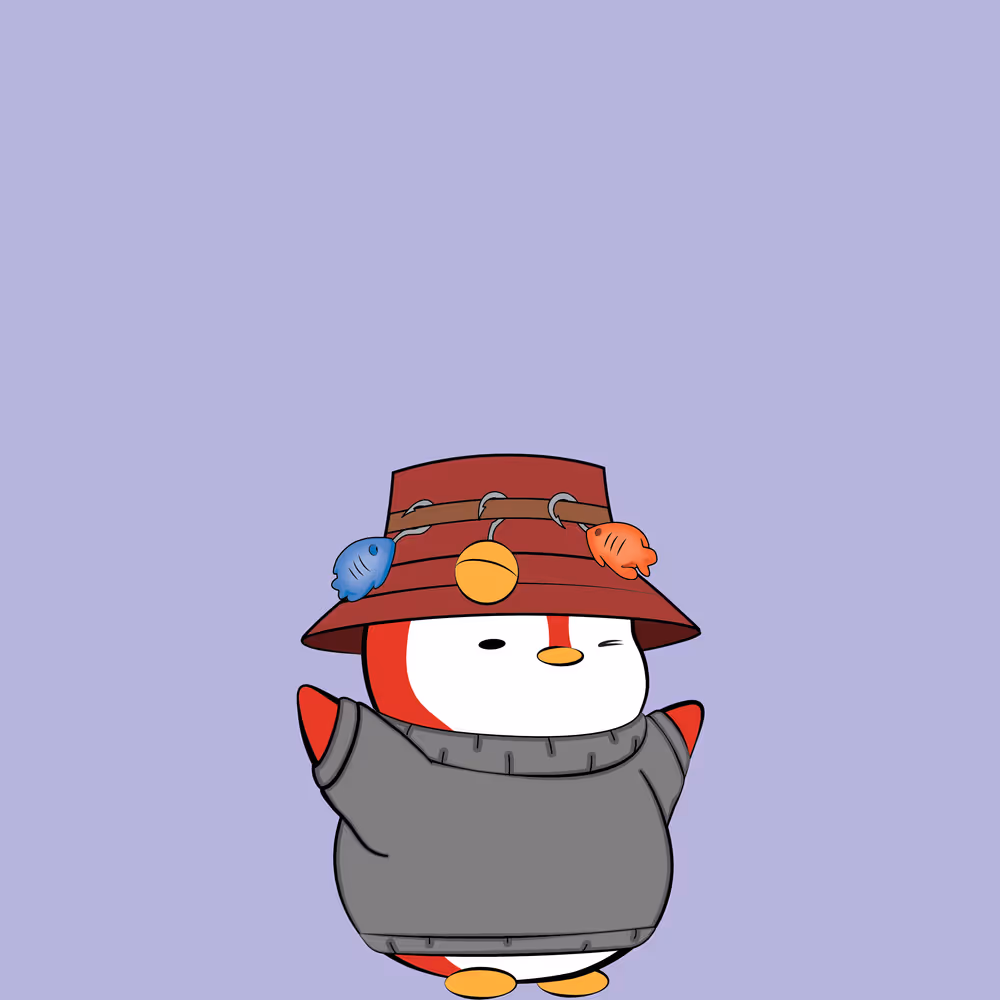 Lil Pudgy #7056