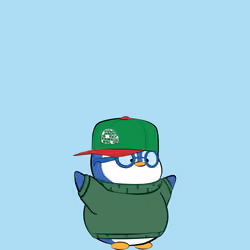Lil Pudgy #11656
