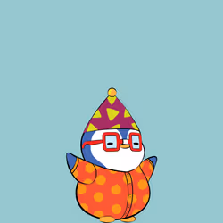 Lil Pudgy #3162