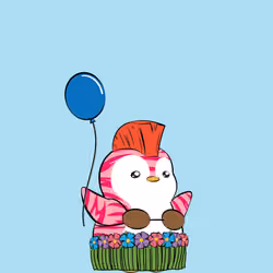 Lil Pudgy #1486