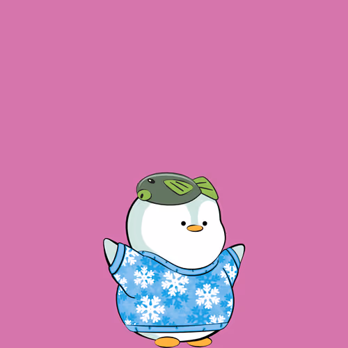 Lil Pudgy #11368