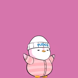 Lil Pudgy #17672