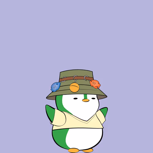 Lil Pudgy #3066