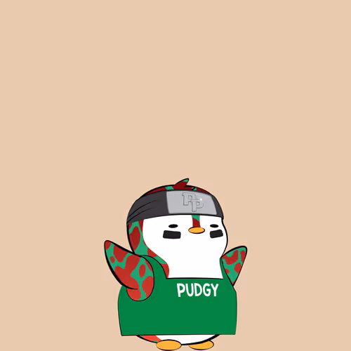 Lil Pudgy #21014