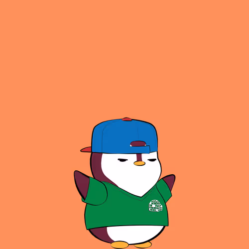 Lil Pudgy #3298