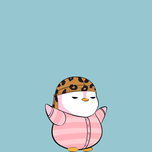 Lil Pudgy #5240