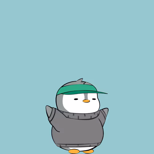 Lil Pudgy #9575