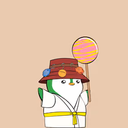 Lil Pudgy #5457