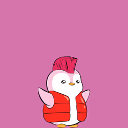 Lil Pudgy #3488