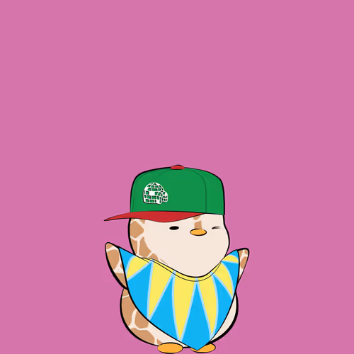 Lil Pudgy #4002