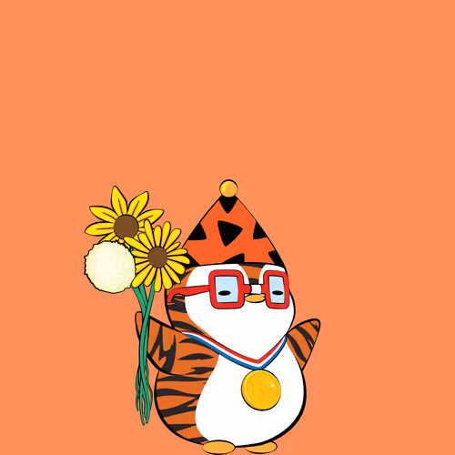 Lil Pudgy #9043