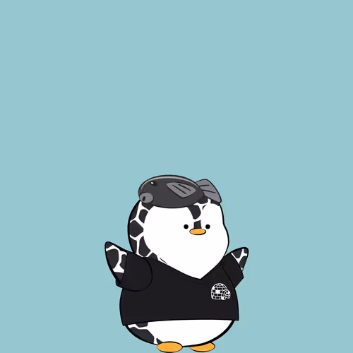 Lil Pudgy #10037