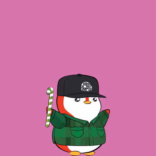 Lil Pudgy #11117
