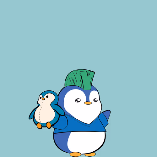 Lil Pudgy #7569