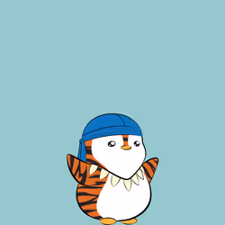 Lil Pudgy #4974